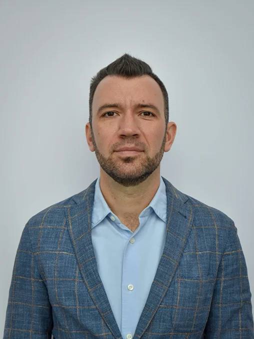 Адмакин Максим Михайлович