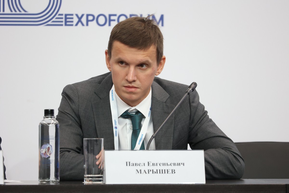 Марышев Павел Евгеньевич