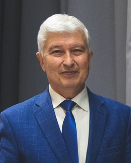 Жагфаров Фирдавес Гаптелфартович